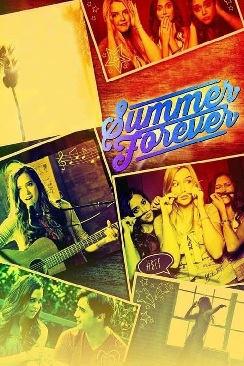 Afiche de Summer Forever