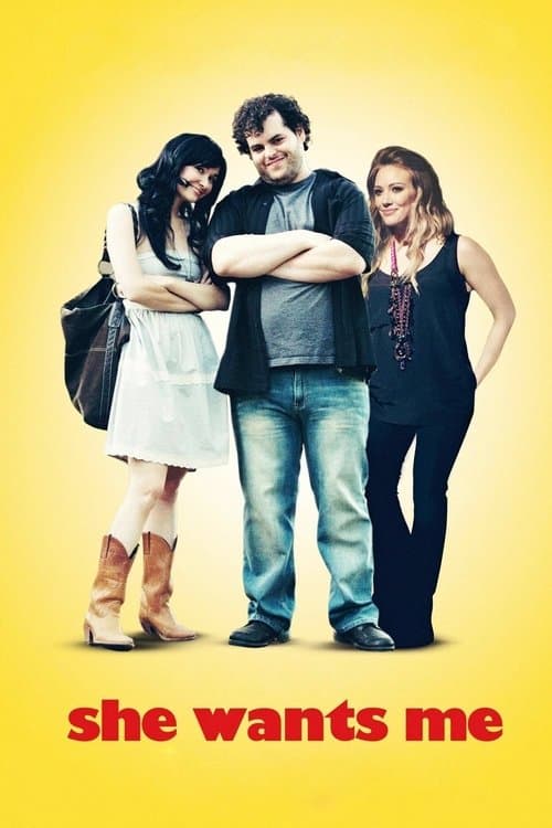 Afiche de She Wants Me