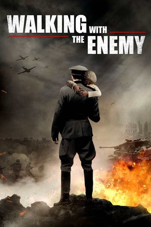 Afiche de Walking with the Enemy
