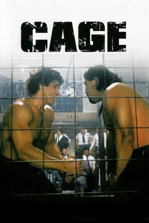 Afiche de Cage