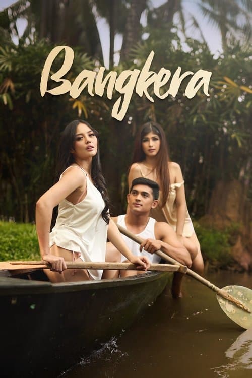 Afiche de Bangkera