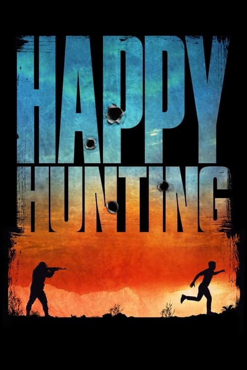 Afiche de Happy Hunting