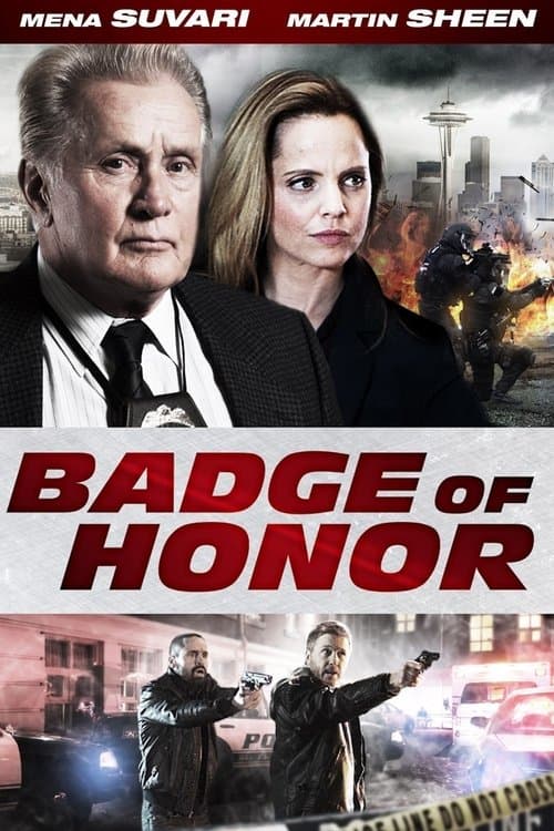 Afiche de Badge of Honor