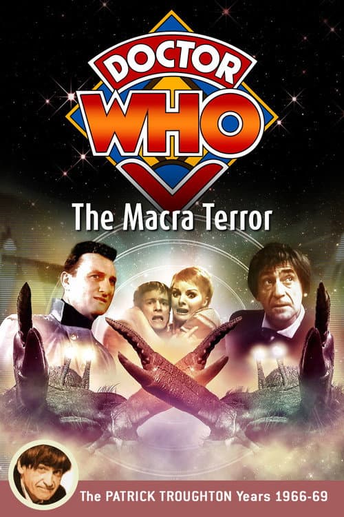 Afiche de Doctor Who: The Macra Terror