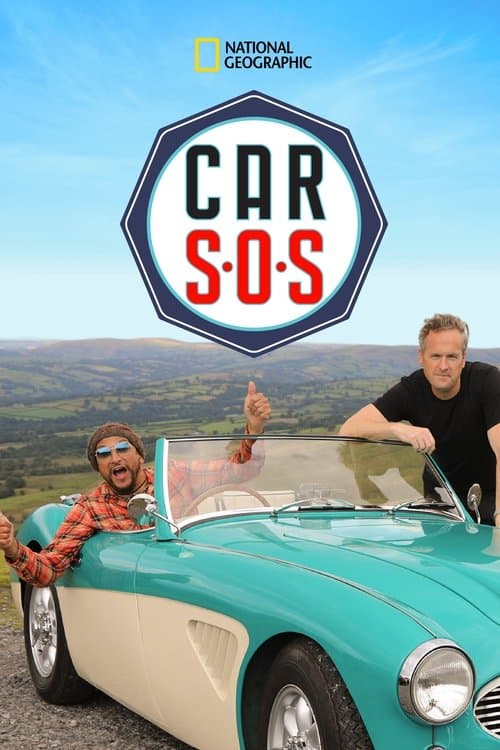 Afiche de Car S.O.S.