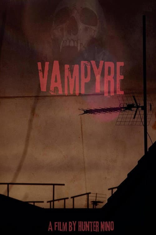 Afiche de Vampyre