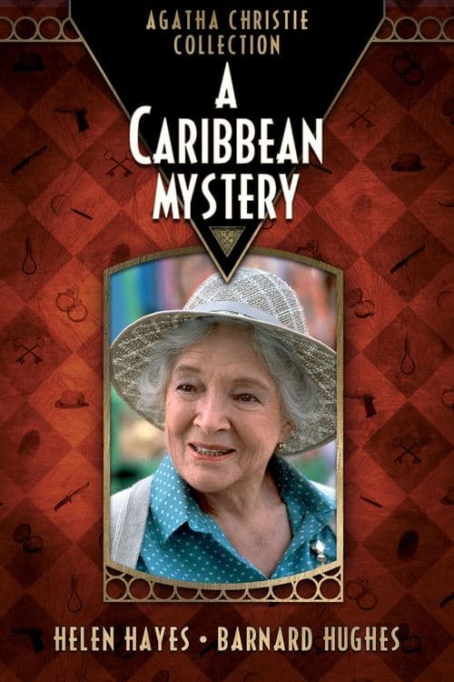 Afiche de A Caribbean Mystery