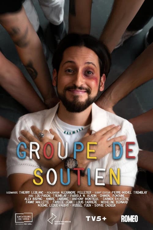 Afiche de Groupe de soutien