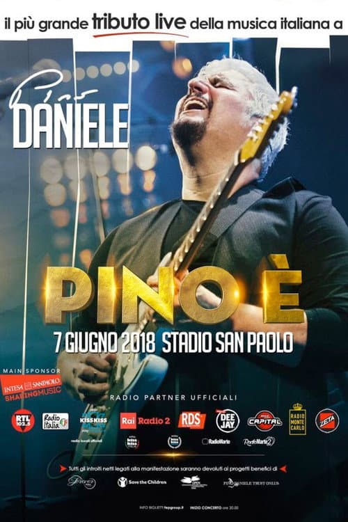 Afiche de Pino è