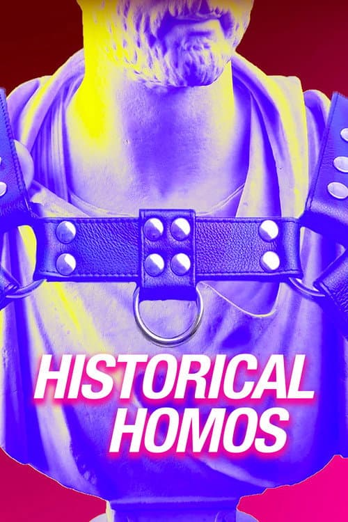 Afiche de Historical Homos