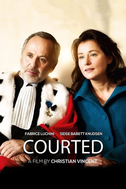 Afiche de Courted