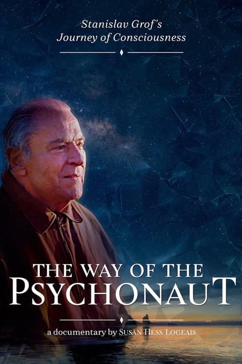 Afiche de The Way of the Psychonaut