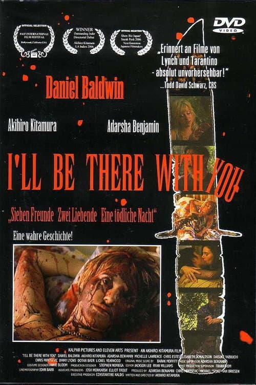 Afiche de I'll Be There with You