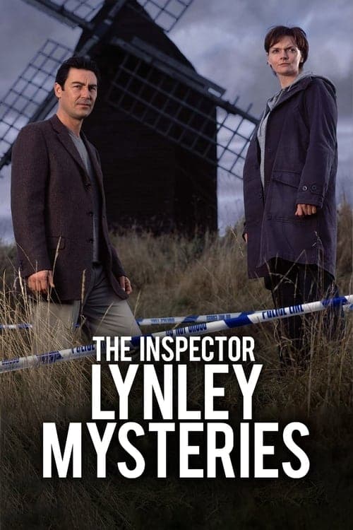 Afiche de The Inspector Lynley Mysteries