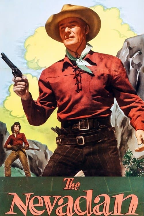 Afiche de The Nevadan