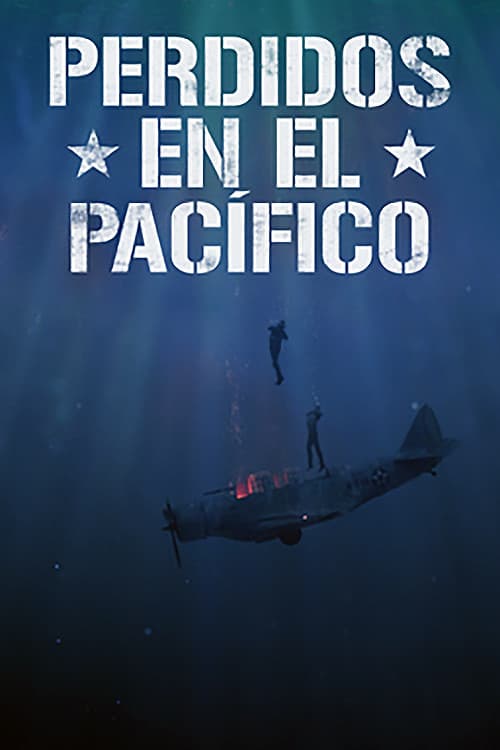 Afiche de Perdidos en el Pacífico