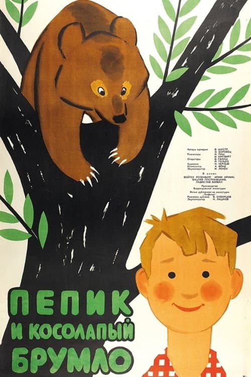Afiche de Malí medvědáři