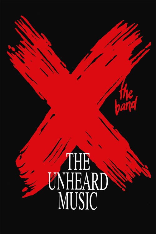 Afiche de X: The Unheard Music