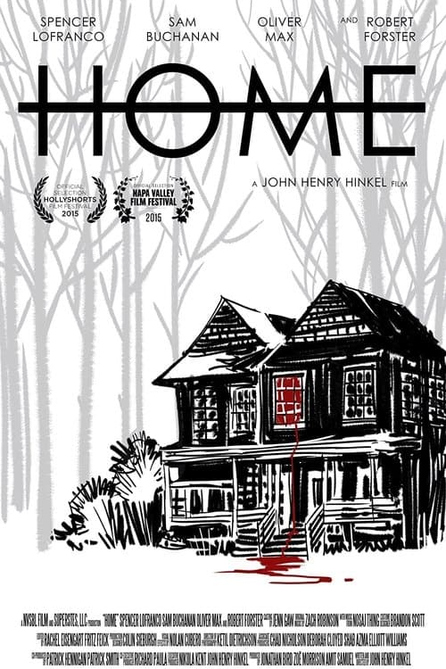 Afiche de Home