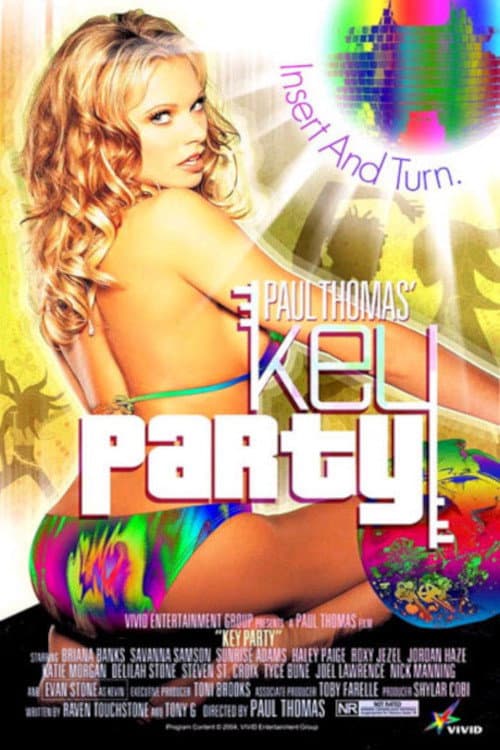 Afiche de Key Party