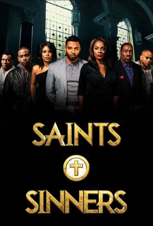 Afiche de Saints & Sinners