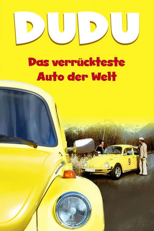 Afiche de Das verrückteste Auto der Welt