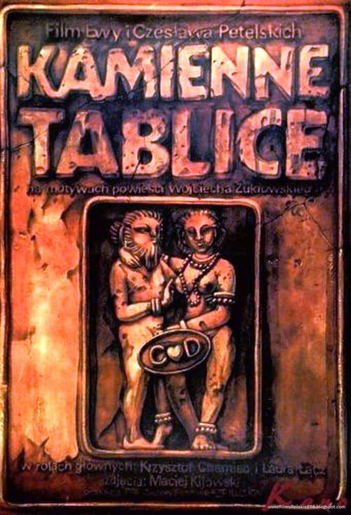 Afiche de Kamienne tablice