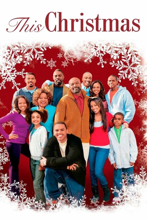 Afiche de This Christmas