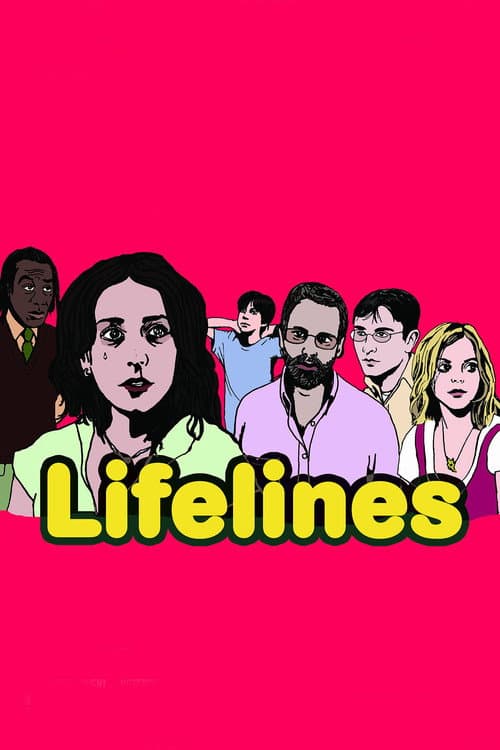 Afiche de Lifelines