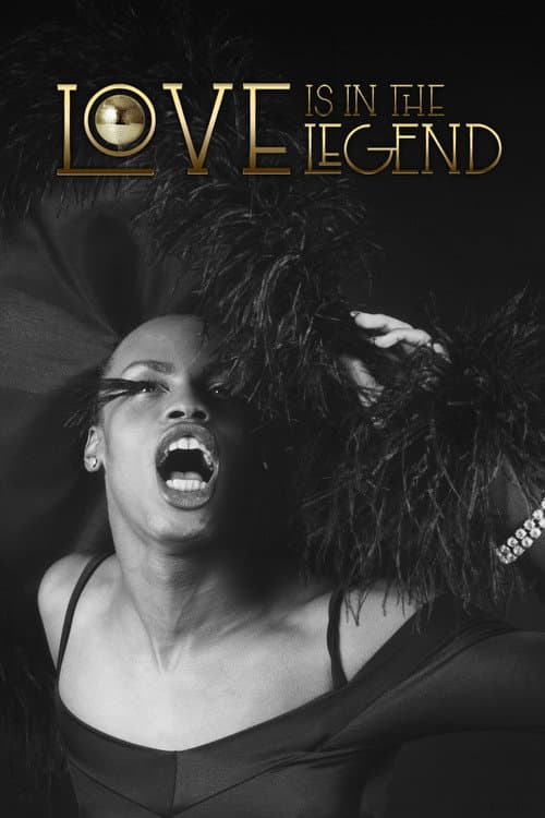 Afiche de Love is in the Legend