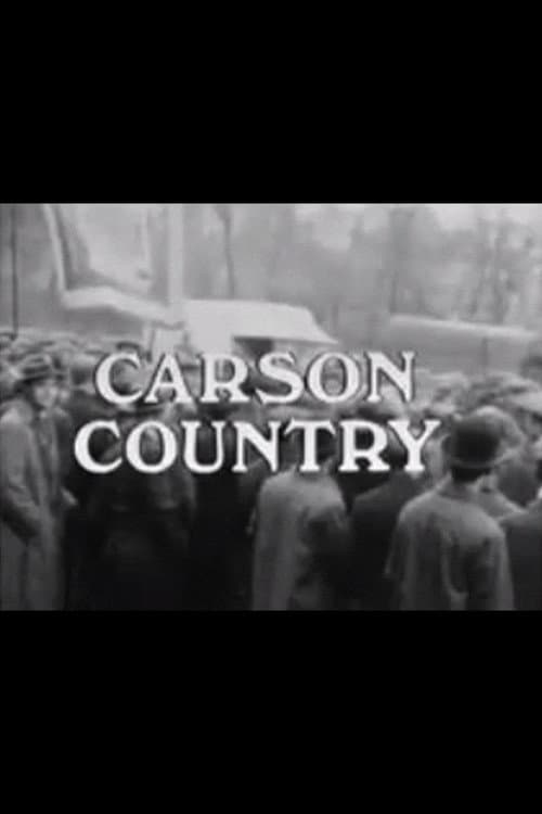 Afiche de Carson Country