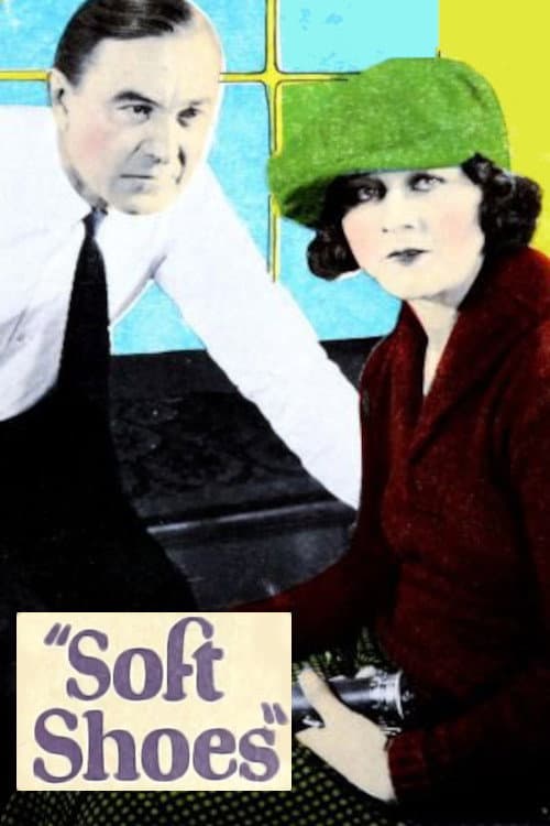 Afiche de Soft Shoes