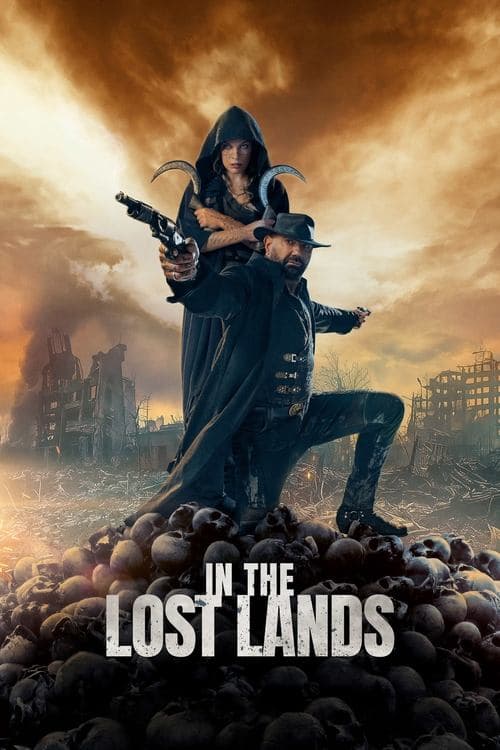 Afiche de In the Lost Lands