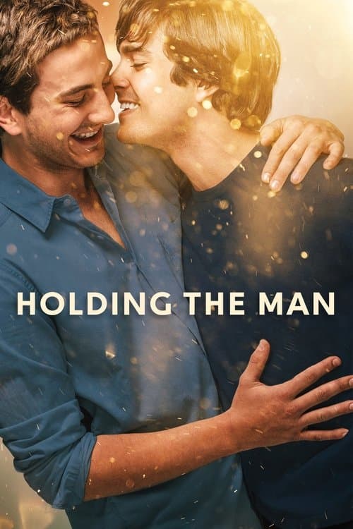 Afiche de Holding the Man