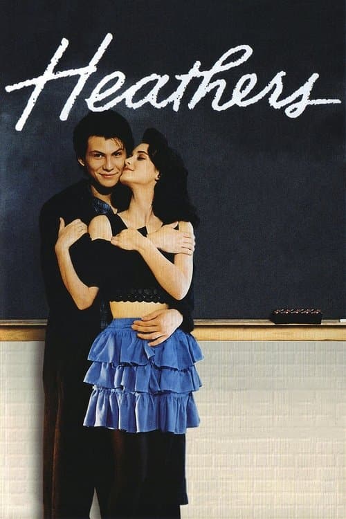 Afiche de Heathers