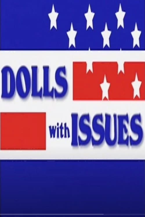 Afiche de Dolls with Issues