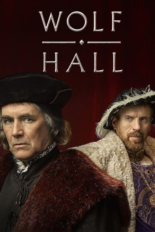 Afiche de Wolf Hall