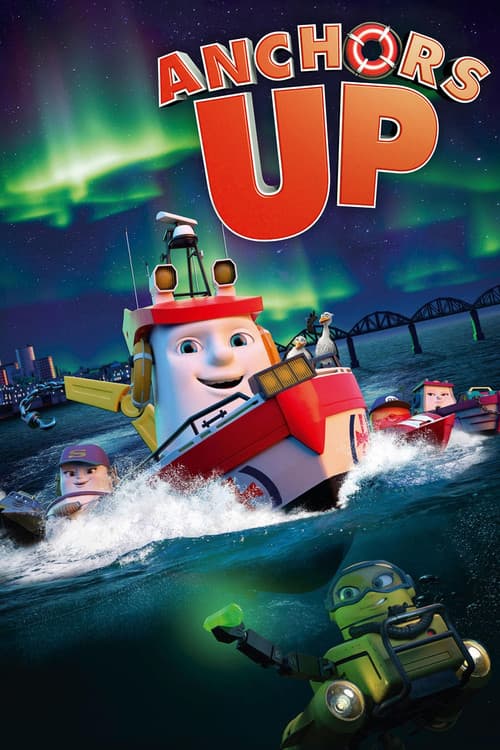 Afiche de Anchors Up