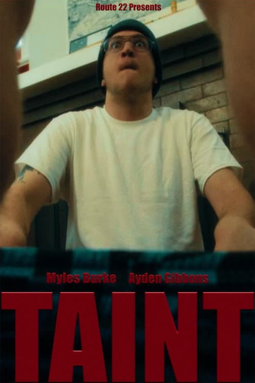 Afiche de Taint