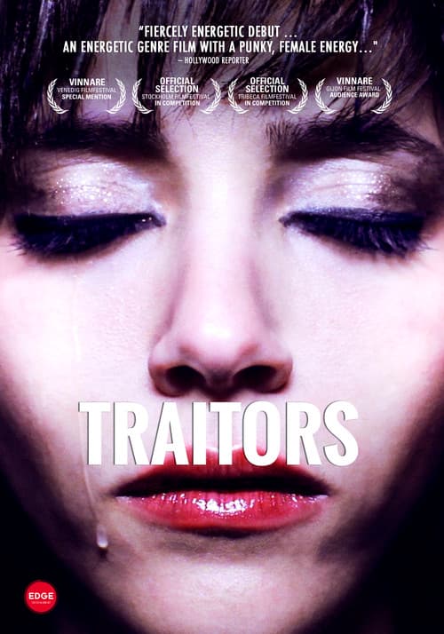 Afiche de Traitors