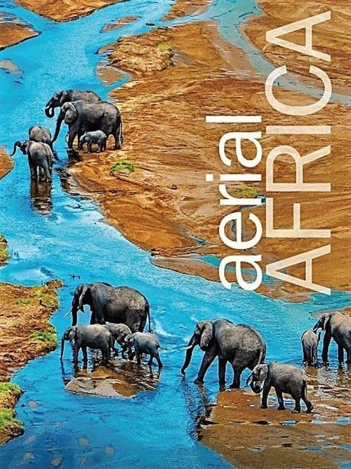 Afiche de Aerial Africa