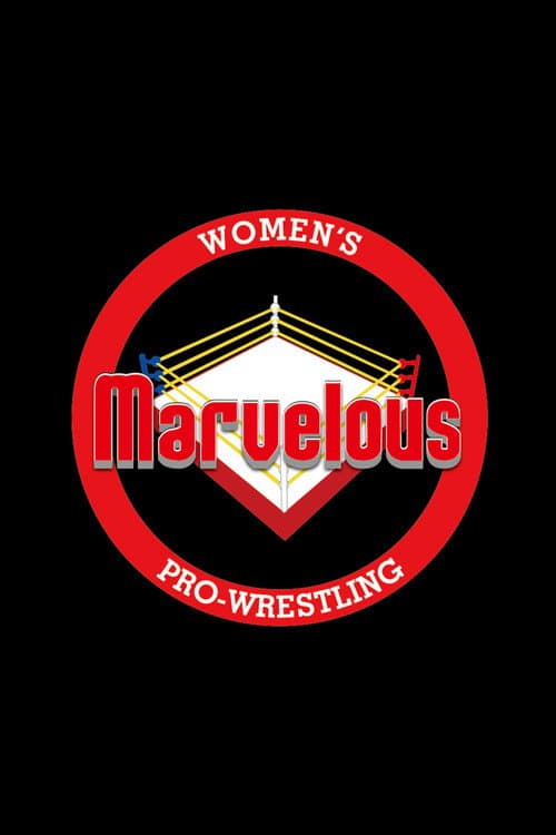 Afiche de Marvelous That's Women Pro Wrestling