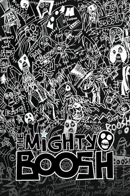 Afiche de The Mighty Boosh