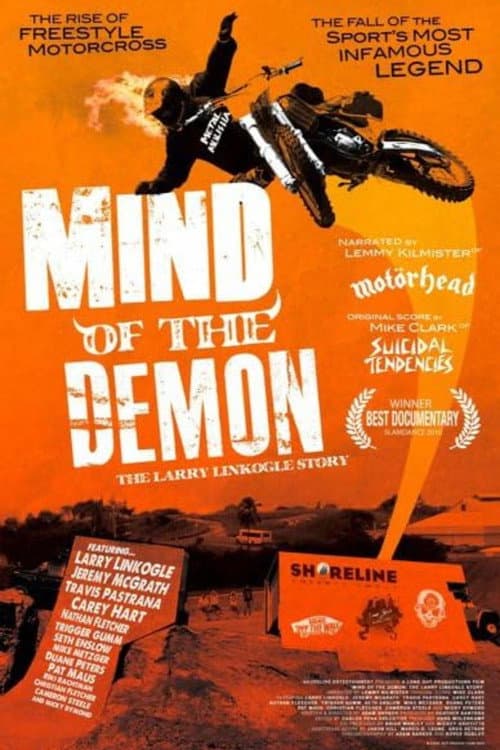 Afiche de The Mind of the Demon