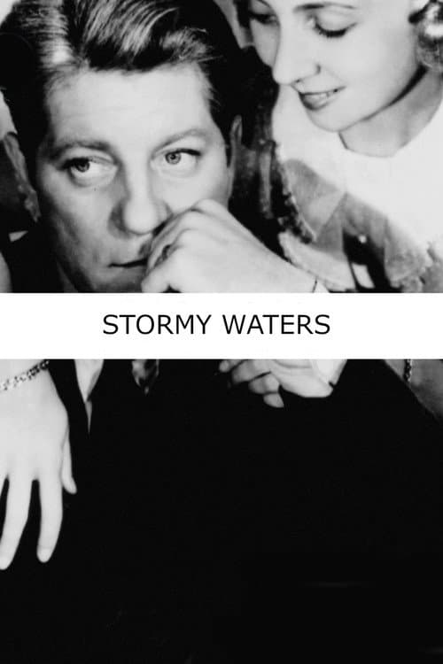 Afiche de Stormy Waters