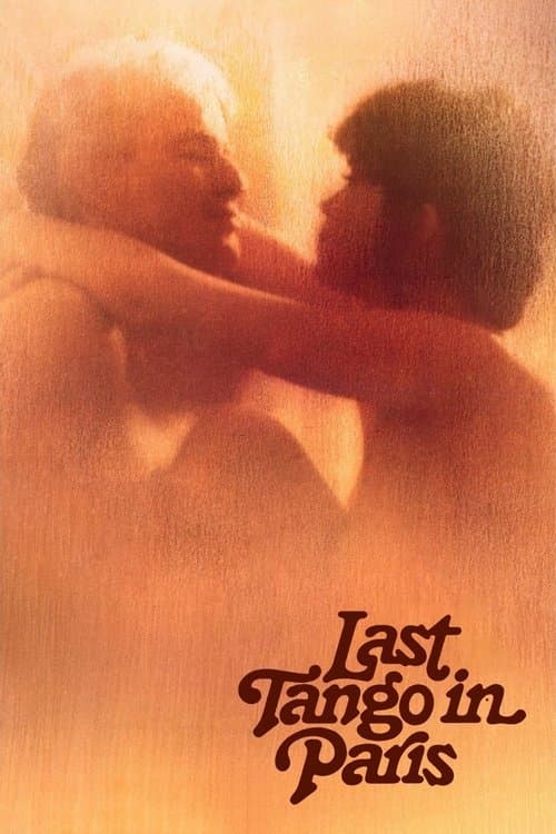 Afiche de Last Tango in Paris