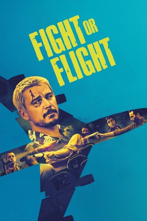 Afiche de Fight or Flight