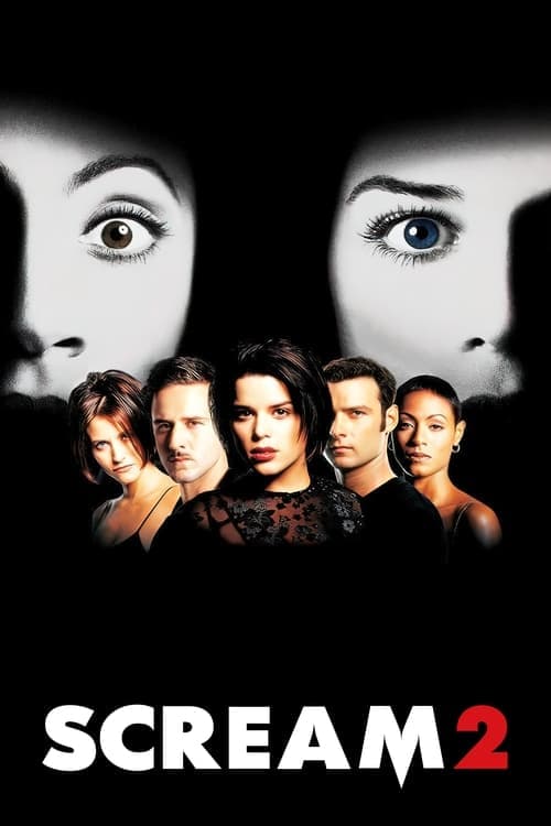 Afiche de Scream 2