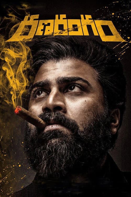 Afiche de Ranarangam