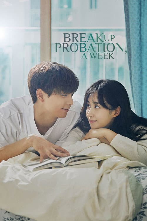 Afiche de Breakup Probation, A Week